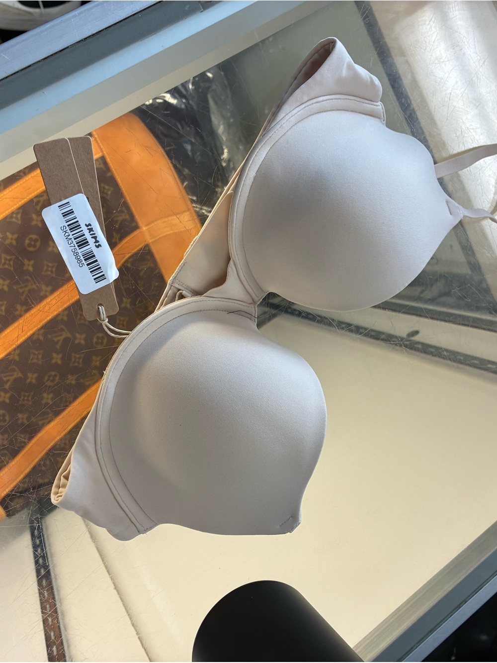 Women’sww Skims Fits Everybody T Shirt Bra New Sz 36A NWT